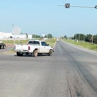A contractor will be hired to complete a permanent upgrade to the Banner Road intersection