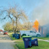 Structure fire_1