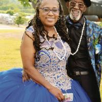 Clairetha and Glenn Barnes_wedding