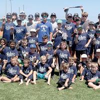 El Reno baseball camp_story