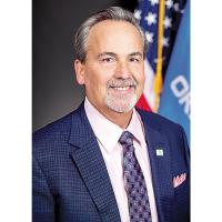 Bill Coleman, State Senator (Ponca City)