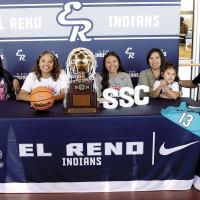 Belles land El Reno cagers_story