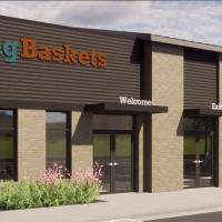 Blessing Baskets unveils plans for a new permanent location