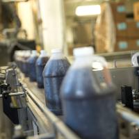 Processing line