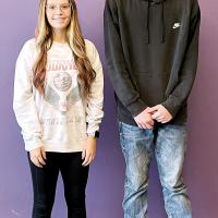 OHS April 2023 Lion and Lioness honorees