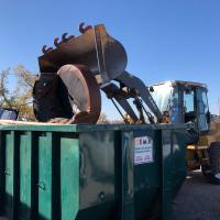 Bulk Trash Dump Day 2020