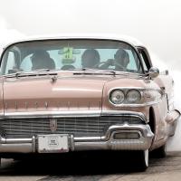 The Route 66 Burnout is still the only known legal event of its kind