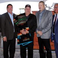 C&A Tribes_groundbreaking honors