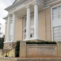 El Reno Carnegie Library