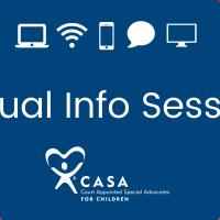 CASA Virtual Info Session