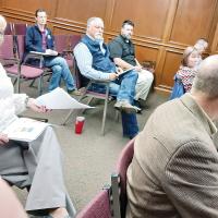 Canadian County officials discuss options for a new county courthouse campus