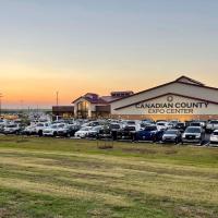 The Canadian County Expo and Event Center