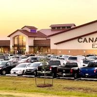 The Canadian County Expo Center