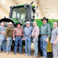 Fair board preps for show_story