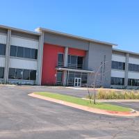 Renovation project at the future site of the Canadian County Health Department has begun