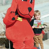 Clifford visits The Filling Station_1