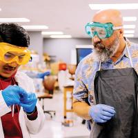 Redlands, CVTC partnership earns award