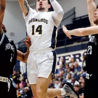 Callen Haydon has started in all 11 games this season