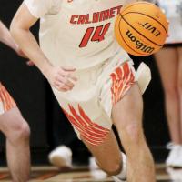 Matt Snyder led the Chieftains in scoring over Union City