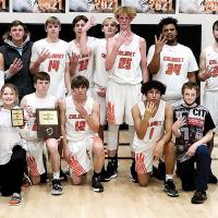 Calumet boys won the Alex Longhorns Classic 
