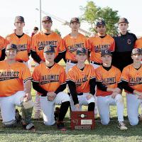 The Calumet Chieftains won the Region 2 title