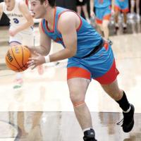 Dalton Belcher scored 30 points over the two games