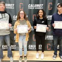 Calumet April 2022 SOM