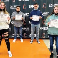 Calumet Jan 2021 SOM