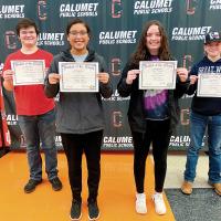 Calumet February 2021 SOM