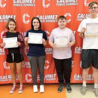 Calumet February 2022 SOM