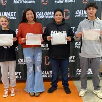 Calumet December 2021 SOM