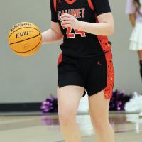 Hayden Mayfield led Calumet in scoring and rebounding for the season
