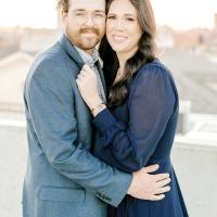 Caitlin Campbell and Jack Jensen