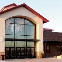 The Expo and Event Center reported a 52.4 percent rise in bookings at the end of the fiscal year