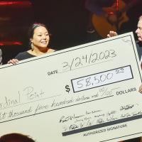 Canadian County’s Cardinal Point received a boost