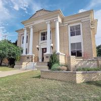Carnegie Library 2026