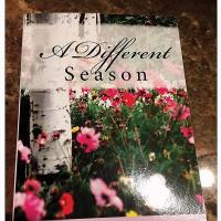 Carol Nichols made a social media post about her book being published