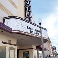 Centre Theatre will be closed
