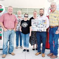 Chamber gift to the city_story