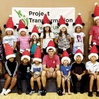 Project Transformation students 2022