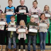 Maple Citizenship Award