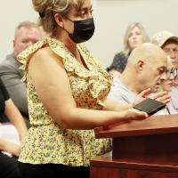 Council denies zoning change for new homes_Patricia Menchaca