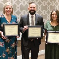 El Reno employee awards