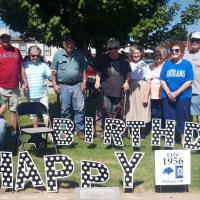 Class of 1956 celebrates_story