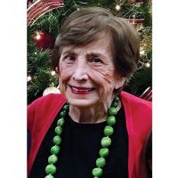 Josie Irene Cleghorn_obituary