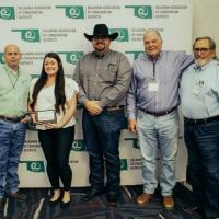 Pierce named Conservation District award winner_story