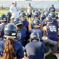 Russell Cook, El Reno Head Coach