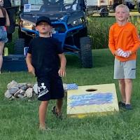 Cornhole cousins_story