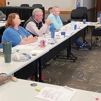 City to run on flat budget_story