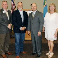 Canadian County commissioner candidates